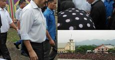 Center's  belated blink to Manipur