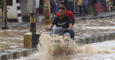 Rainwaters wreak havoc in Guwahati