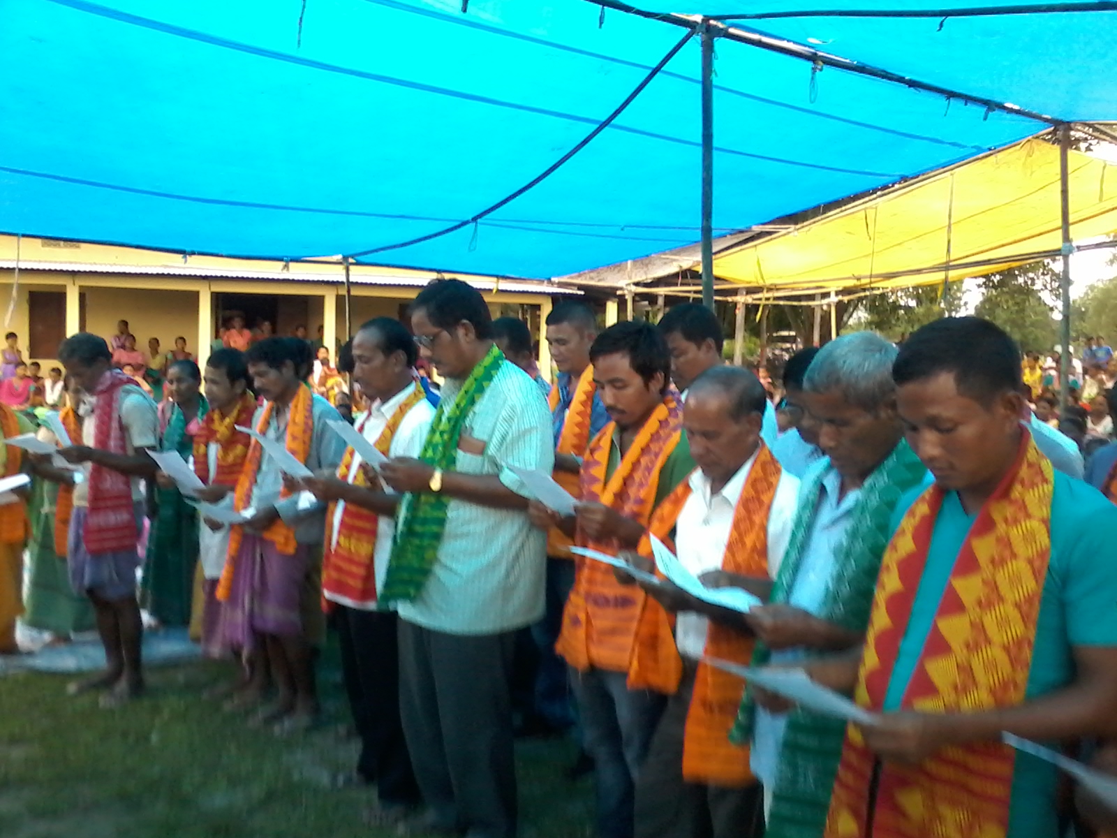 Unstoppable erosion in BJP, PCDR