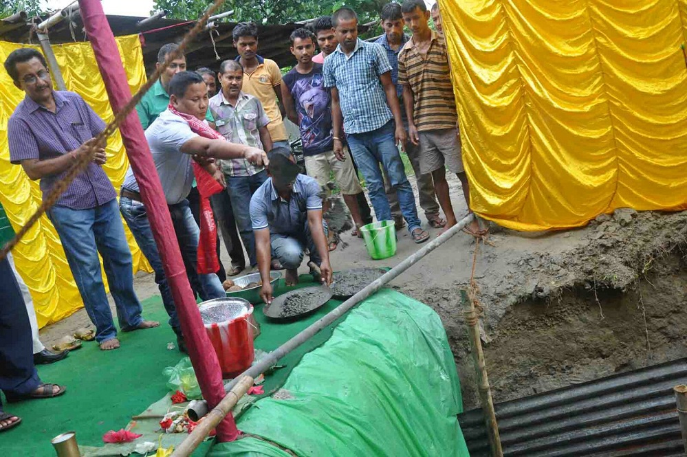 Kokrajhar PHE to get new building