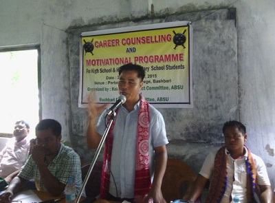Career counseling in Parbatjhora