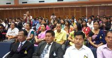 ABSU organises freshers' in Shillong