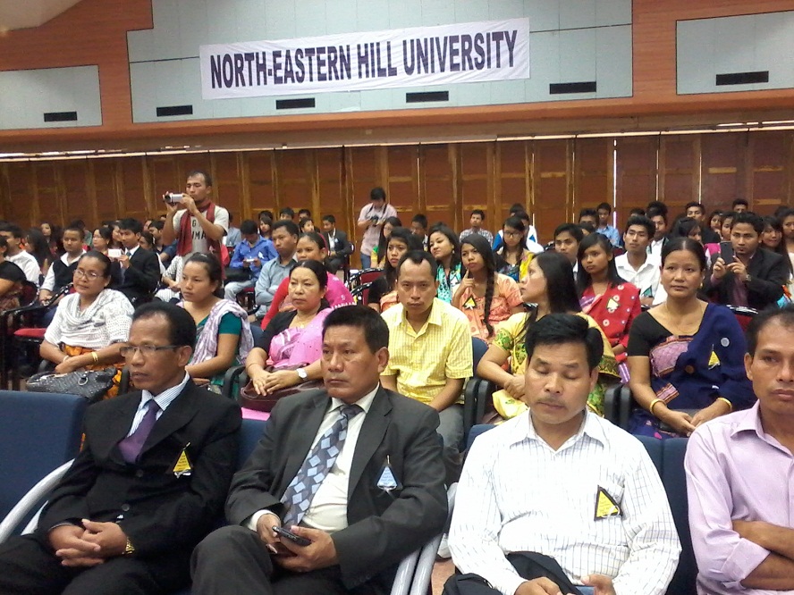 ABSU organises freshers' in Shillong