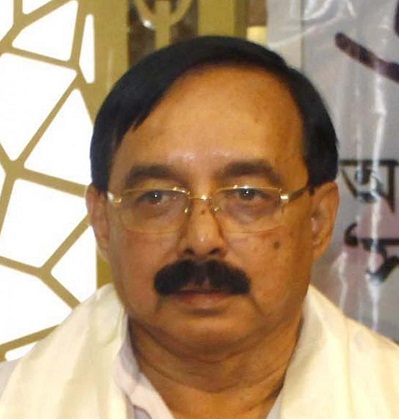 Join BJP as president: Dutta to Guv 