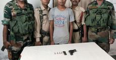 NDFB-S cadre arrested