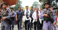 NE merging with north: Rijiju