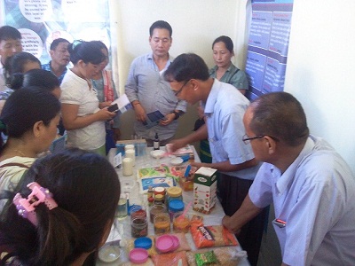 Consumer awareness prog ends 