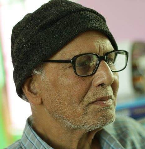 Veteran author passes away