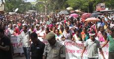Akhil Gogoi vs Mrinal Saikia
