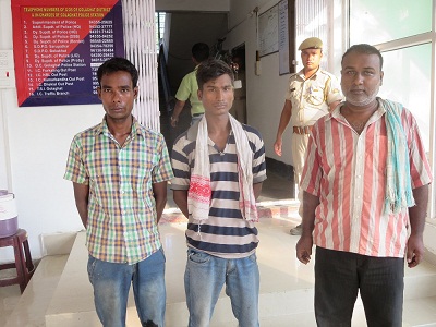 Ganja seized in Golaghat