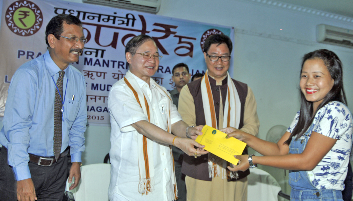 Tuki unveils mudra bank scheme