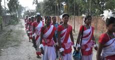 Adivasi session begins in Kokrajhar