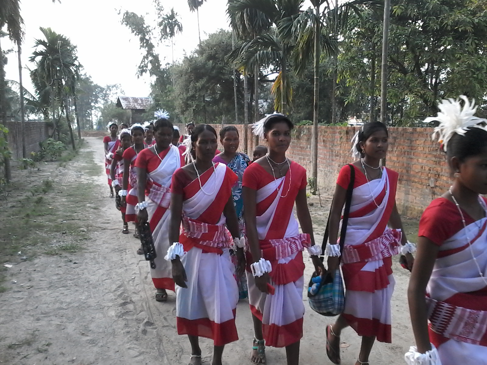 Adivasi session begins in Kokrajhar