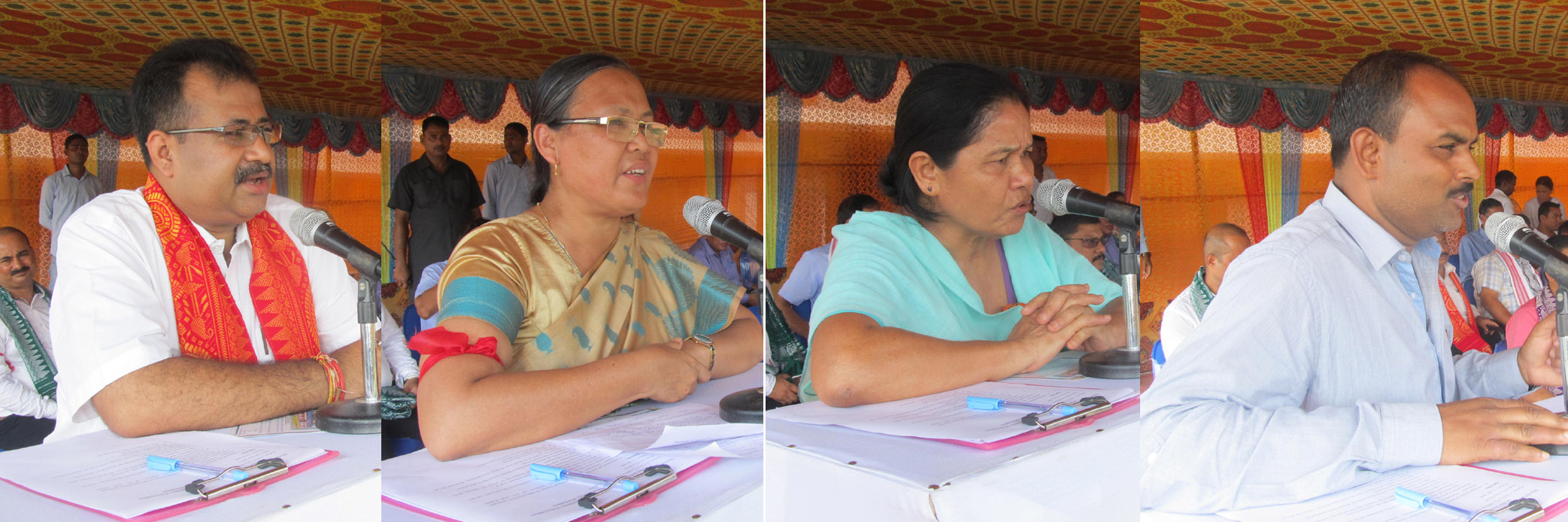 New Sub Divisional HQ at Bhergaon