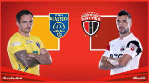  NEUFC ready to take on Kerala