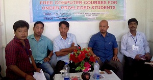 Empowerment through computer skills