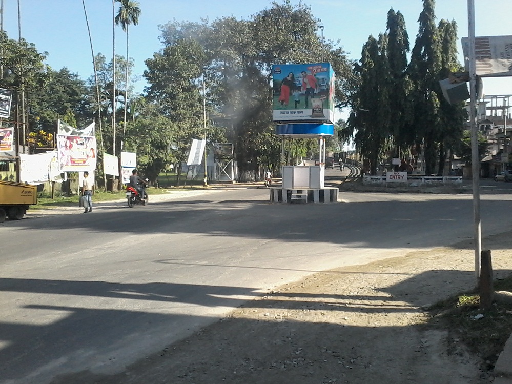 BTAD bandh paralyses normal life