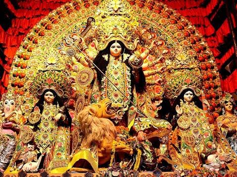 Invocation of the Devi of Shakti