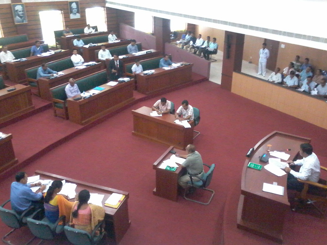 BTC session uproar over VCDC