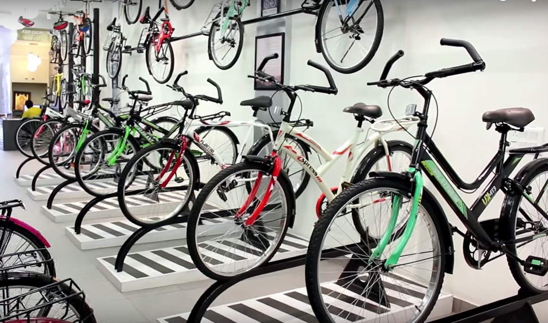 Bicycle scam leaves Gogoi red faced