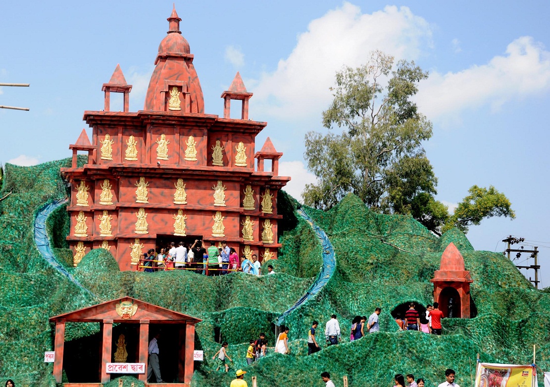 Deshopriya ghost haunts Latasil puja