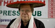 Bertil sees little role for Suu Kyi