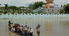 Lakhimpur flood