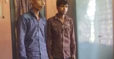One more extornist arrested