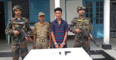 NDFB-S rebel arrested