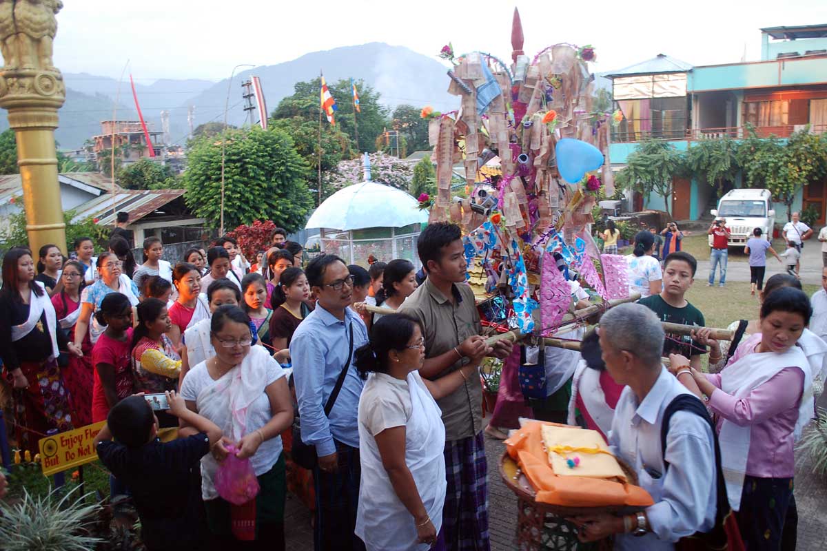 Poi Potwa celebrated at Itanagar 