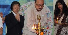 Seminar at Deshbandhu College
