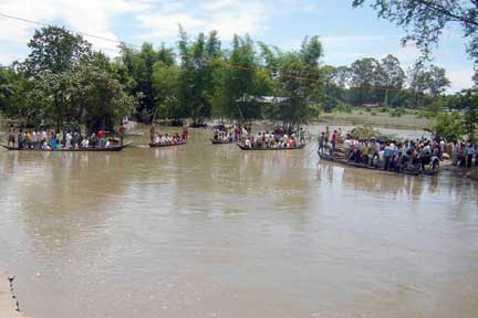 Lakhimpur Flood