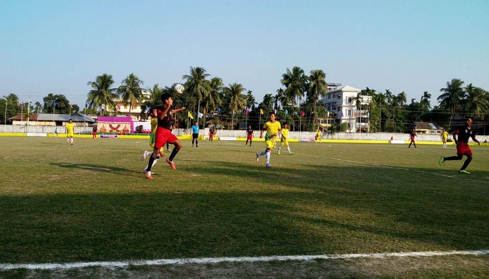 Barhoongka beat Dhupdhara