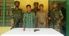 NDFB-S cadre arrested