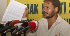 Why should I stop pork: Akhil