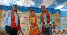 Craft bazaar got underway in Kokrajhar
