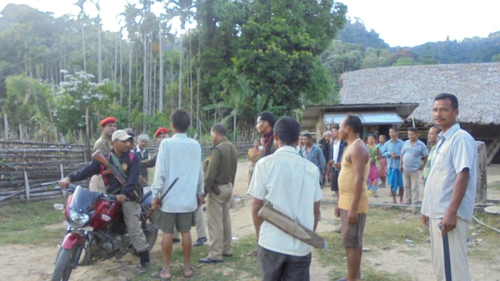Kidnapping creates tension in Jairampur