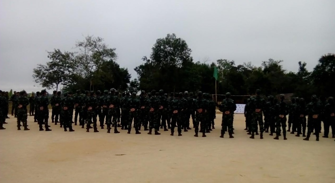 NDFB-S celebrates 29th Boroland Army Raising day