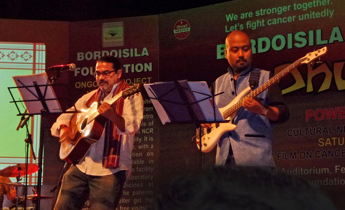 Dhwani 2015 held in Delhi