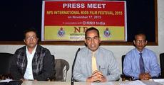 Kids Film Festival in the city