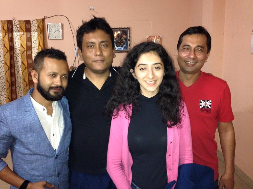 Film pays tribute to Daisy Gogoi