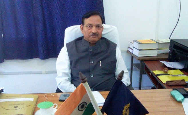 New SP in Pasighat