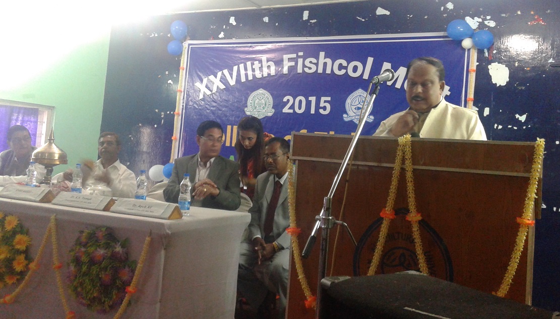 Fishcol meet held