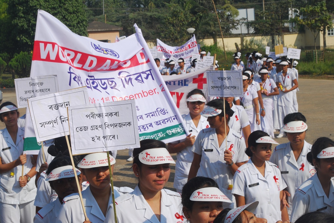 ASACS observes World AIDS Day