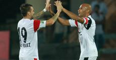 NorthEast United FC beat FC Pune City: 2-0