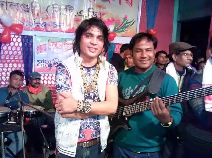 Kumar Bhabesh enthrals Kalaigaon