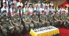 26 hardcore ULFA militants surrendered at Tamulpur