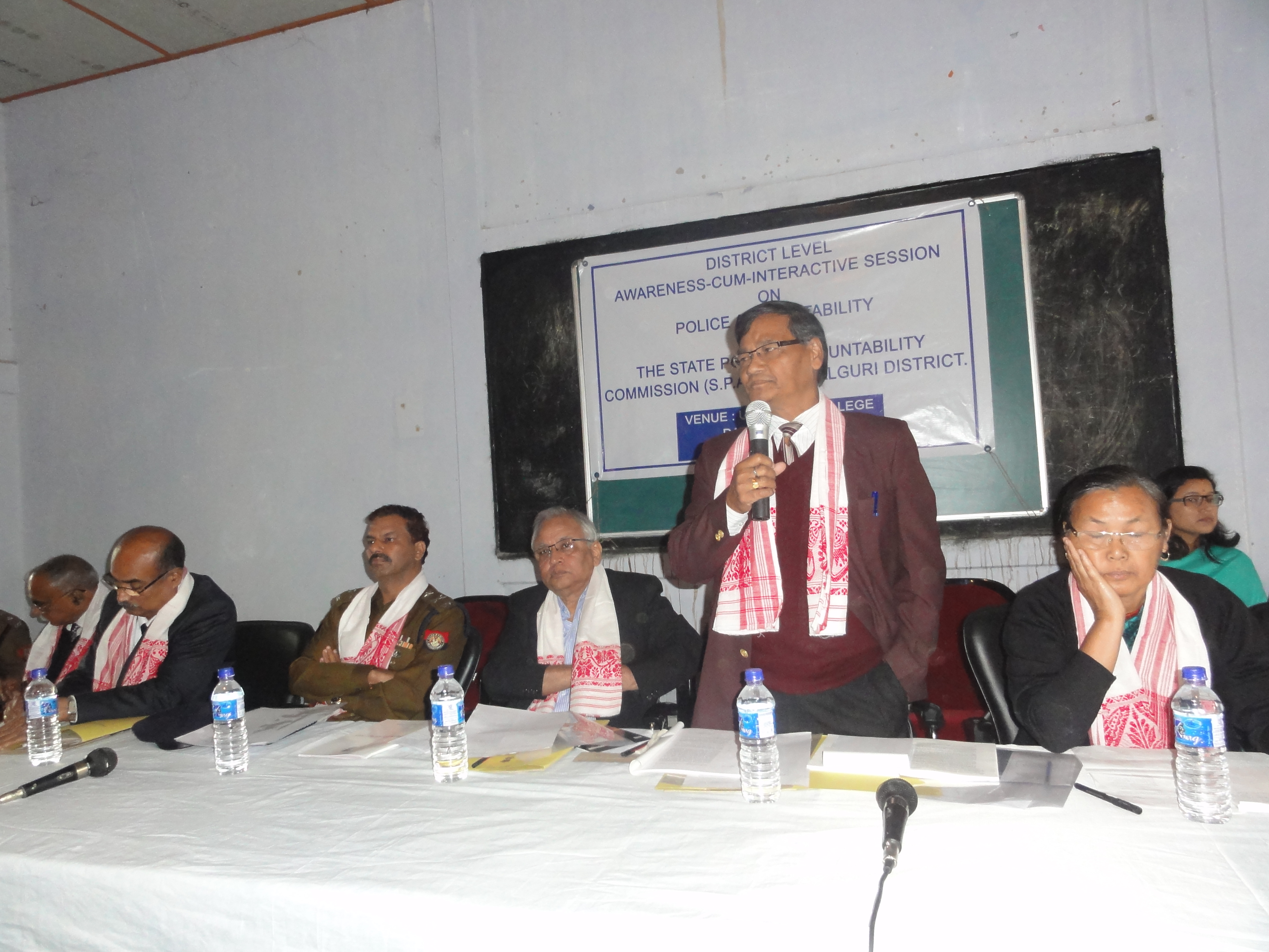 POLICE MUST BE PEOPLE FRIENDLY TO HERALD PEACE AND DEVELOPMENT
