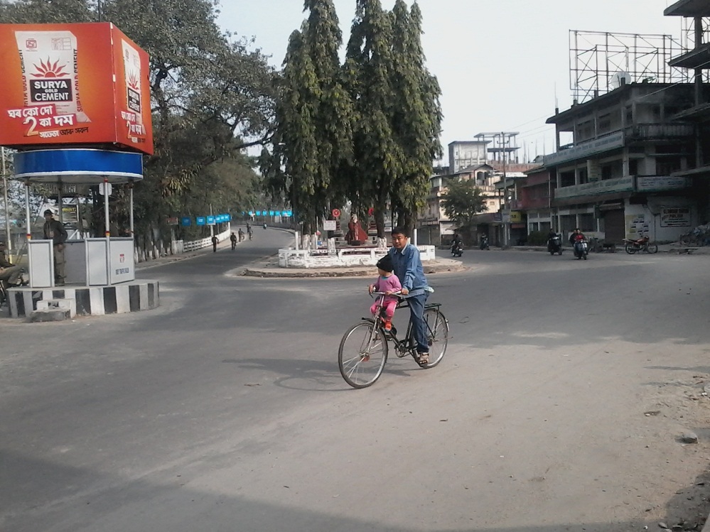 Assam bandh affects normal life in Kokrajhar