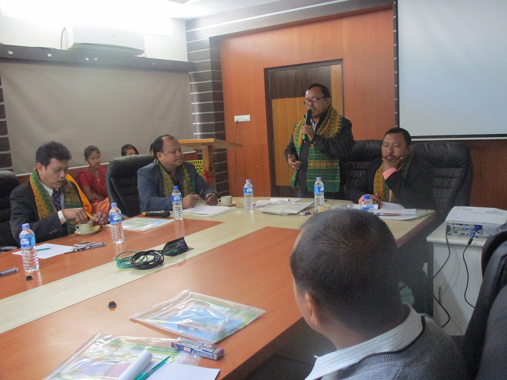 Child protection & RTE Act implementation discussed
